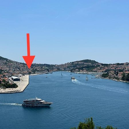 Piazza Lejlighed Dubrovnik Eksteriør billede