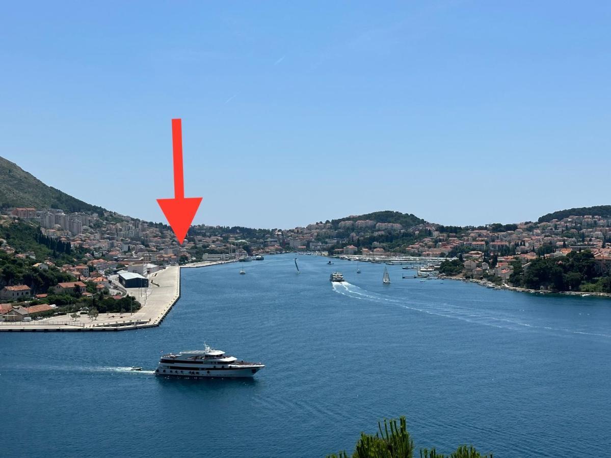 Piazza Lejlighed Dubrovnik Eksteriør billede