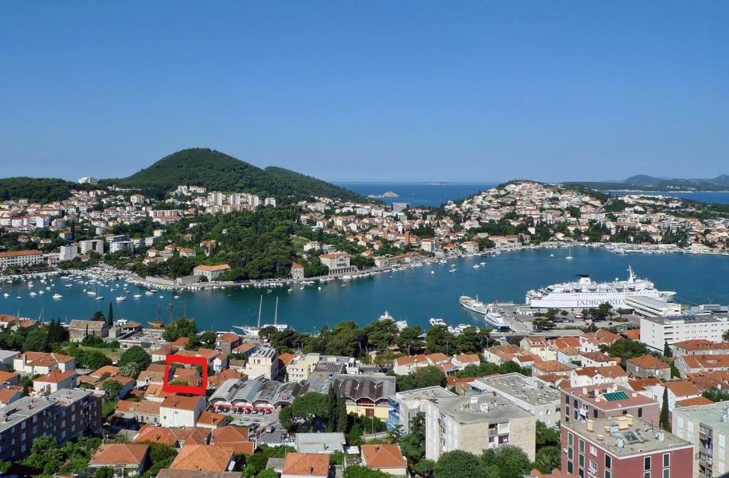 Piazza Lejlighed Dubrovnik Eksteriør billede