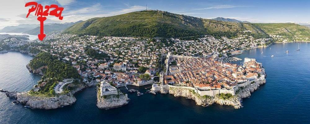 Piazza Lejlighed Dubrovnik Eksteriør billede